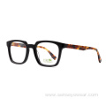 Wholesale Square Bevel BIO ECO Acetate Optical Frame